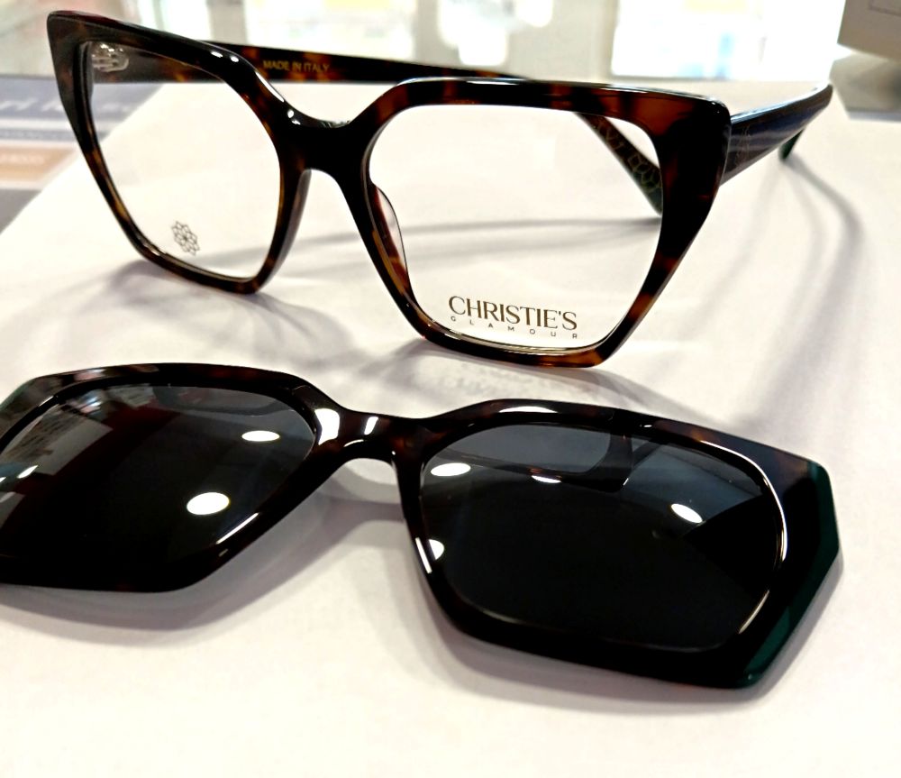 Christie'S Glamour82 C827 Ottica Esseci 1 www.otticaesseci.it